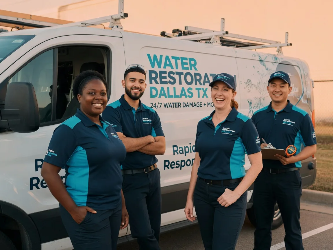 Emergency Water Damage Restoration company in Kiel, WI